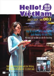 Hello Việt Nam  03 期