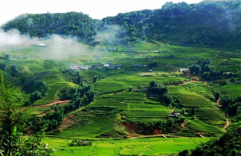 【越南景點】西北山林得天獨厚的禮物——越南山羅省