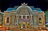 【越南建築】 在越南的美麗法國烙印系列 - 西貢歌劇院（胡志明市）