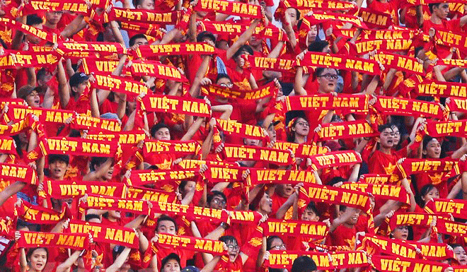 U23越南足球隊—全國人民的精神良藥