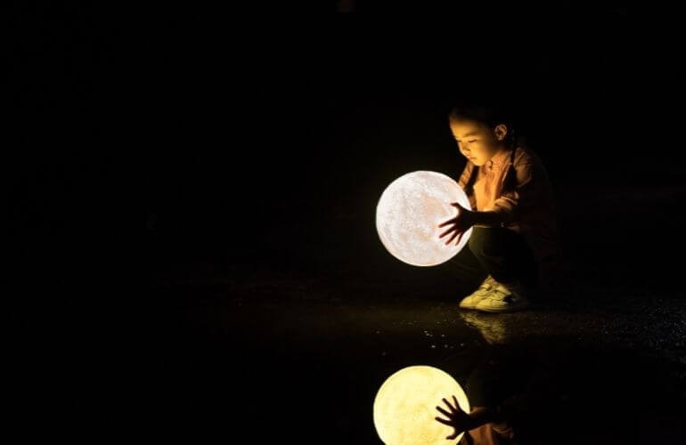 [Văn hóa Đài Loan] Tết Trung Thu - Câu chuyện không thể dùng tay chỉ mặt trăng?