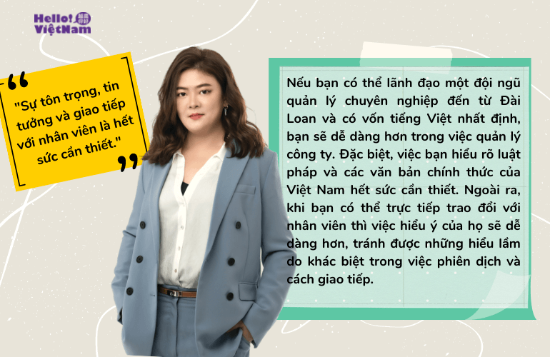 Lập nghiệp ở Việt Nam (P2) - Nữ doanh nhân chia sẻ cách điều hành doanh nghiệp hiệu quả