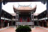 Tam hợp viện, Tứ hợp viện:  Nét văn hóa kiến trúc truyền thống của người Đài Loan