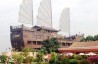 【建築建築】在越南的美麗法國烙印系列 - 芽榮碼頭
