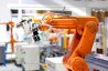 Ứng dụng của Robot trong dây chuyền sản xuất công nghiệp