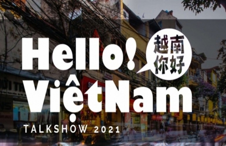 2021 - Hello Vietnam - Talkshow