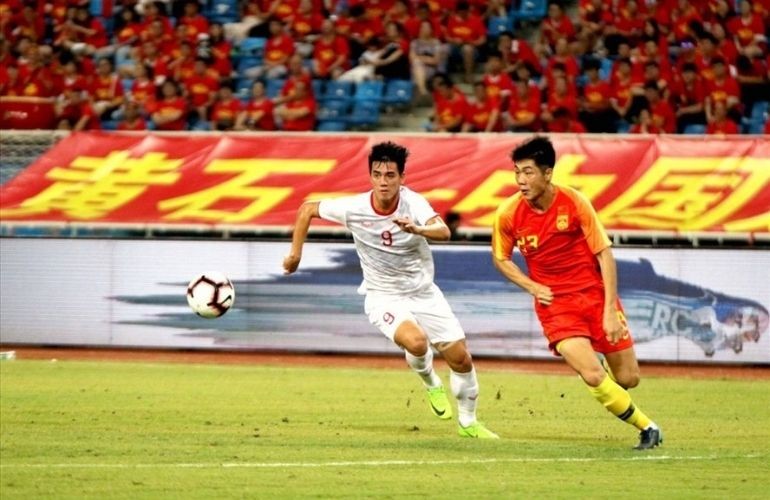 Việt Nam sẽ gặp Trung Quốc trong vòng loại thứ 3 World Cup 2022